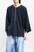 【THE JEAN PIERRE】"Raglan Thermal Tee"